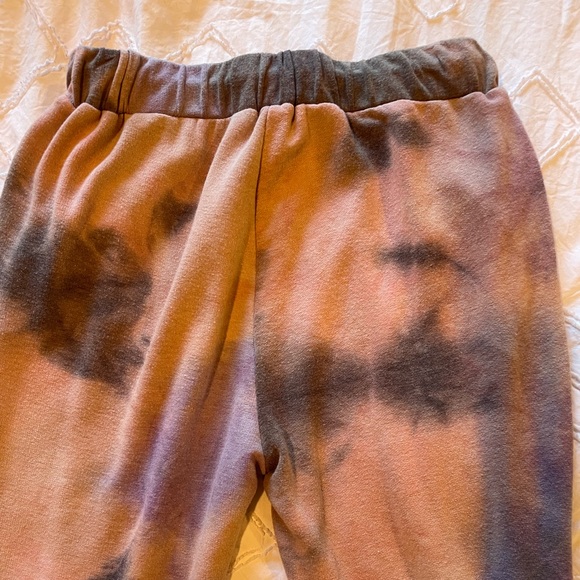 tie dye sweatpants - Picture 2 of 3